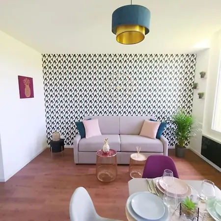 Appartement Le Gourmand *t2